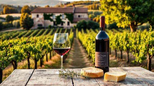 Guide complet pour une meilleure dégustation de vin à Châteauneuf-du-Pape