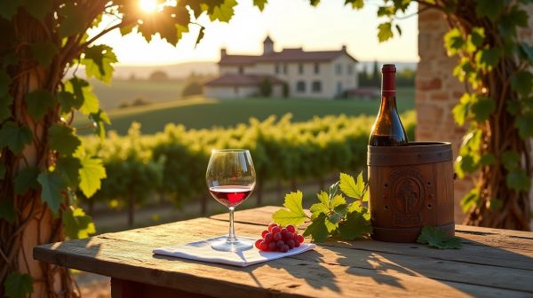 Vivre une expérience authentique de dégustation de vin à Châteauneuf-du-Pape